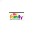 Logo de MY FAMILY